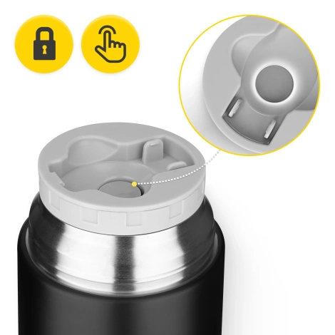 Termoska na jídlo z nerezové oceli 720 ml