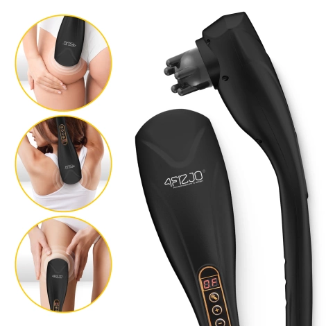 Ruční masážní přístroj na tělo s vibracemi