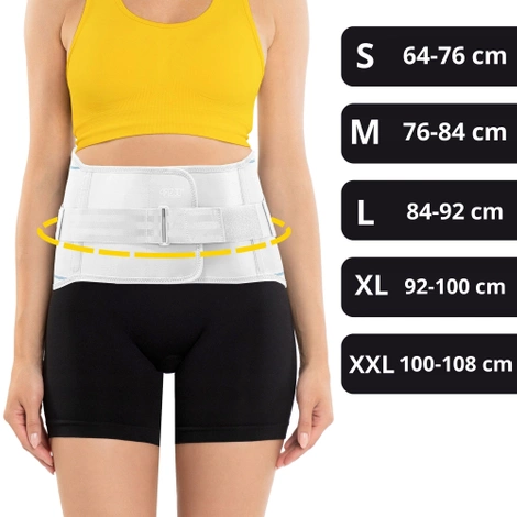 Bederní pás L