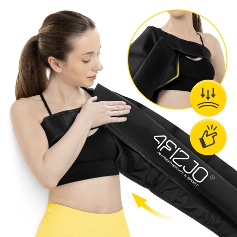 Lymfodrenážní rukávy C6