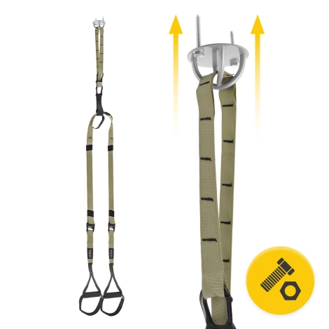 Závěsný systém TRX