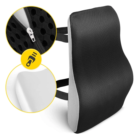 Anatomický polštář chladící