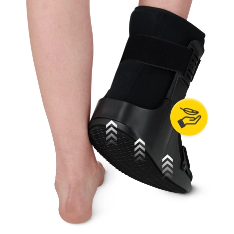 Pooperační hlezenní ortéza MED - velikost M