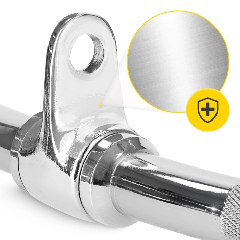 Horní kladka ohutná