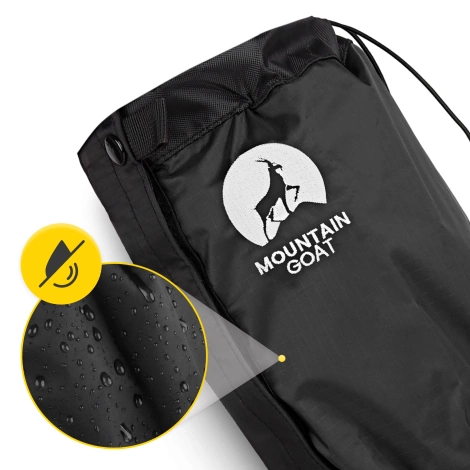 Voděodolné návleky na boty