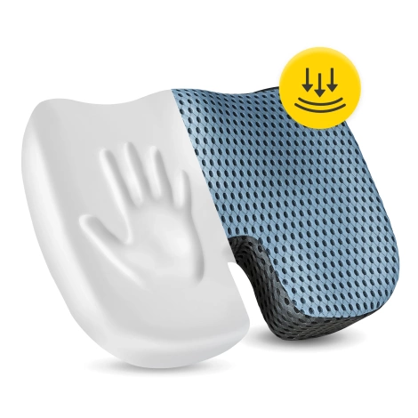 Anatomický polštář na sezení