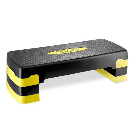 Step na aerobik Standard 3-stupně
