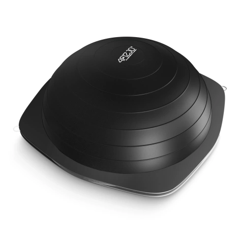 Balanční podložka s expandéry černá