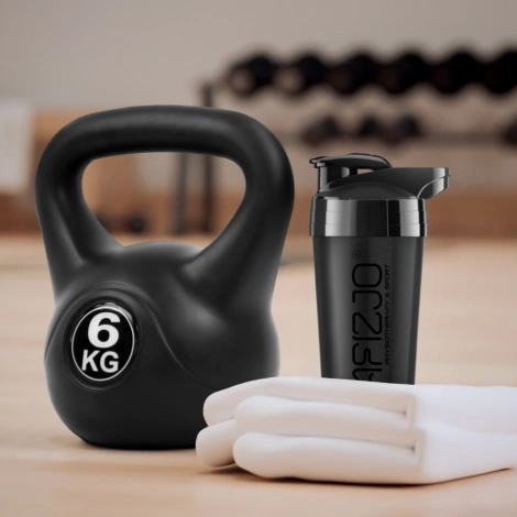 Sportovní šejkr ULTRA na proteinové nápoje 700 ml