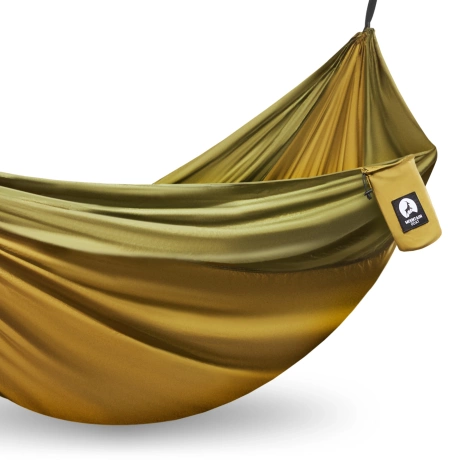 Turistická houpací síť pro dva