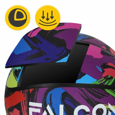 Basketbalový míč velikost 7