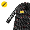 Posilovací lano POWER BATTLE ROPE 15 m