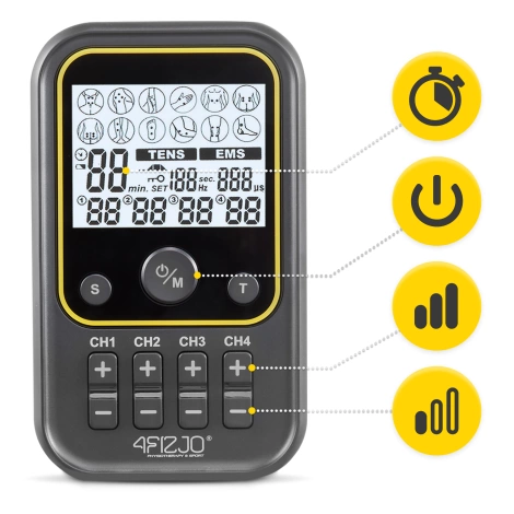 Elektrostimulátor PRO+