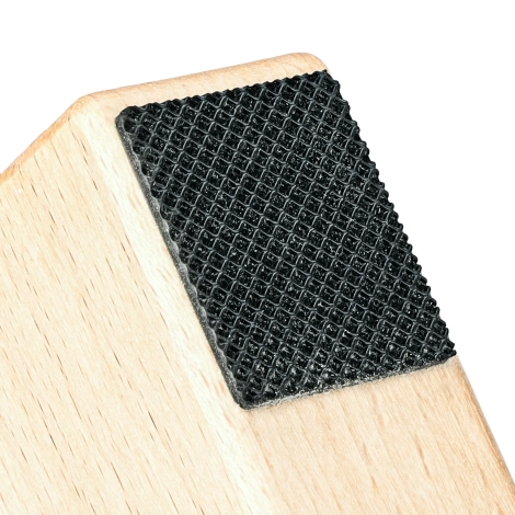 Dřevěné podpěry na kliky