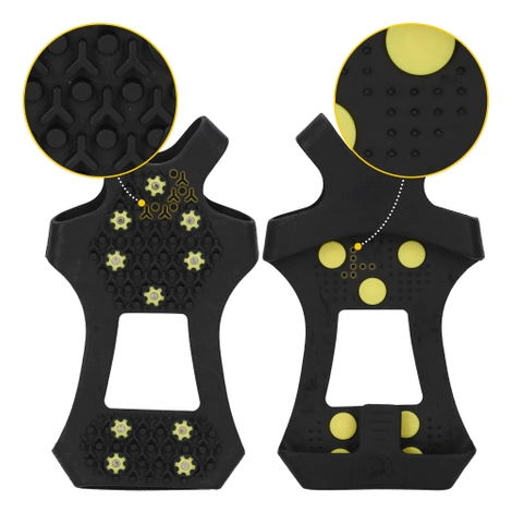 Protiskluzové návleky na boty L