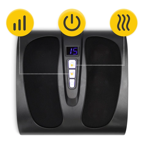 Elektrický masážní přístroj na nohy LITE