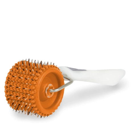 Masážní váleček Lyapko 3,5 bez niklu oranžový