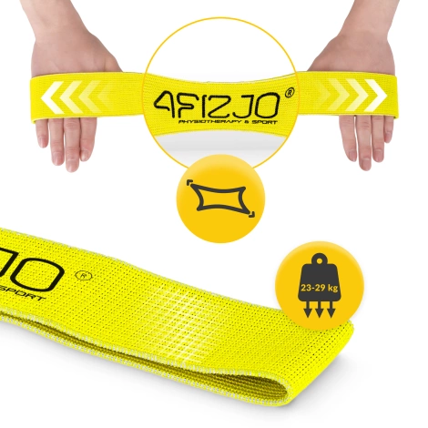 Textilní odporová guma FLEX BAND 23-29 kg