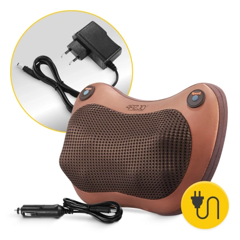 Masážní polštář SHIATSU PRO+