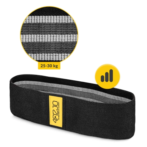 Textilní odporová guma HIP BAND 25-30 kg