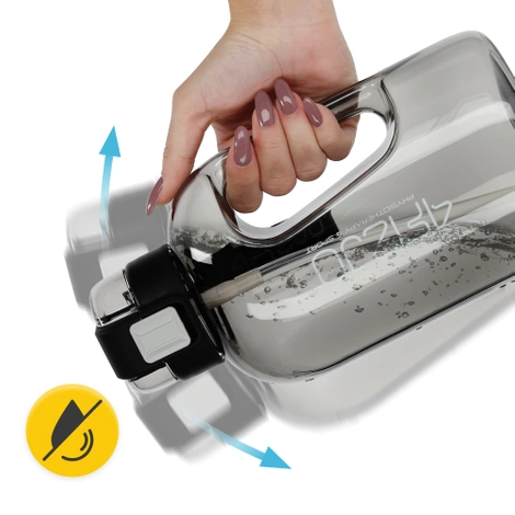 Sportovní láhev na vodu 2 L