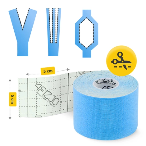 Tejpovací páska 5 cm x 5 m