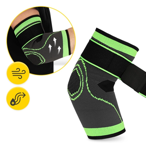 Bandáž na loket FLEX - velikost S