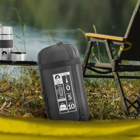 Cestovní spací pytel mumie Mountain Goat PRO