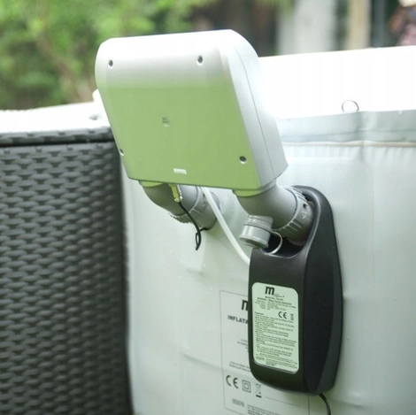 Ozonátor do vířivky Generátor ozónu do bazénu