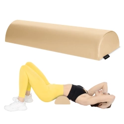 Rehabilitační půlválec na masáž
