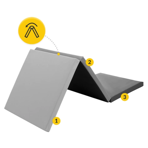 Skládací podložka na cvičení