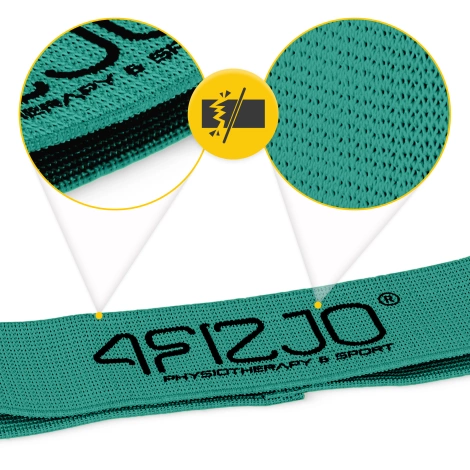 Textilní odporová guma FLEX BAND 5-10 kg