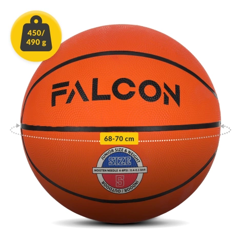 Basketbalový míč velikost 5