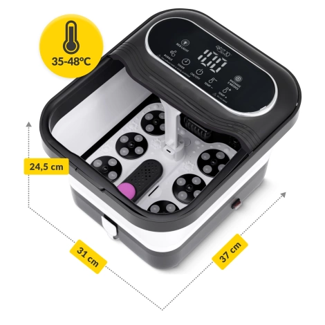 Vodní masážní přístroj na nohy EVO+