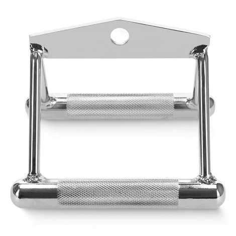 Veslovací obouručný úchop