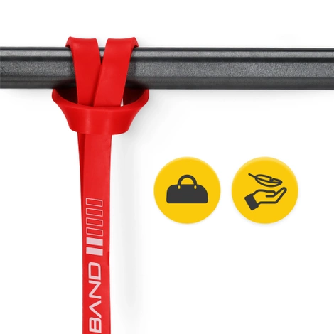 Odporová guma POWER BAND 6-10 kg