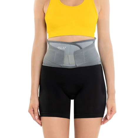 Bederni pas L šedý