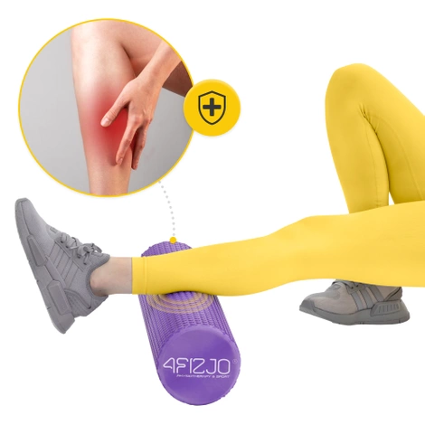 Masážní válec mini s výstupky CARE+ 90 cm