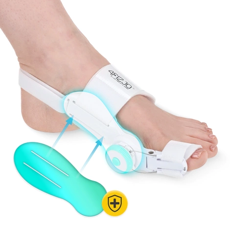 Korektor na vbočený palec