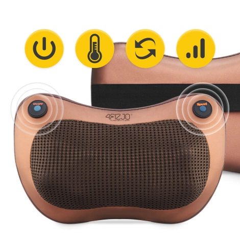 Masážní polštář SHIATSU PRO+