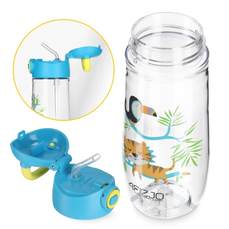 Dětská láhev na vodu 550 ml