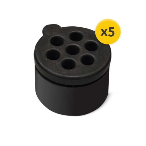 Sada filtrů pro elektrickou masážní baňku 30 ks.