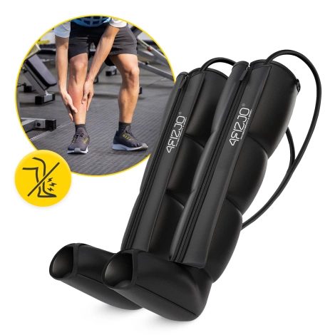 Přístroj pro lymfatickou masáž AIR COMPRESSION THERAPY SYSTEM STD C4 vel. L/XL