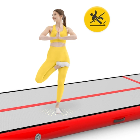 Akrobatická dráha AIR MAT 6 x 1 x 0,15 m s pumpou