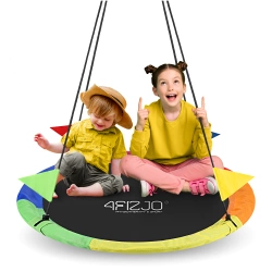 Závěsný houpací kruh L 110 cm