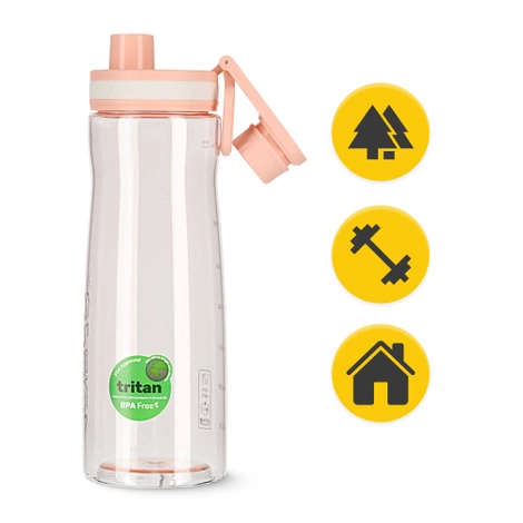 Láhev na vodu 850 ml