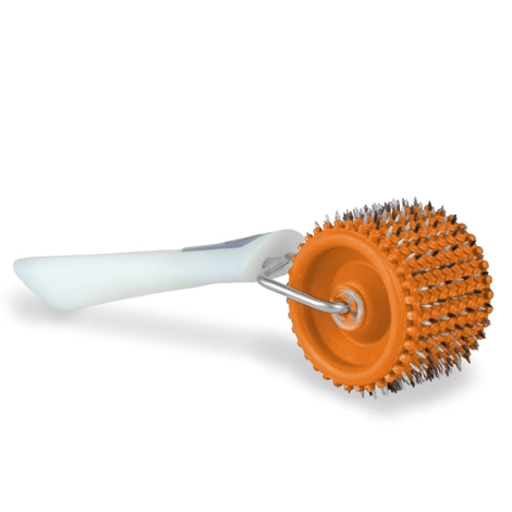 Masážní váleček Lyapko 3,5 bez niklu oranžový