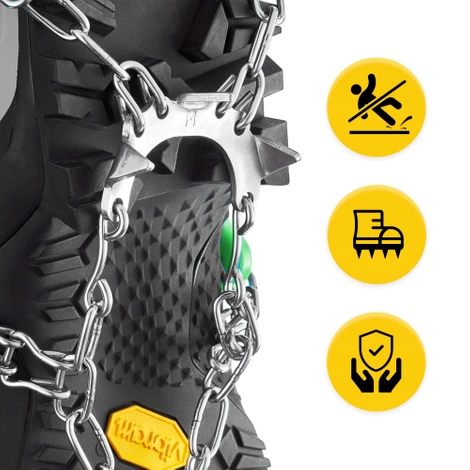 Nesmeky na boty Standard (44-46) XL