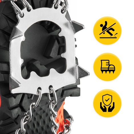 Nesmeky na boty PREMIUM (41-43) L