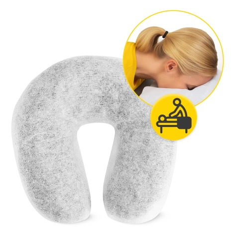 Jednorázový povlak na opěrku hlavy 50 ks.